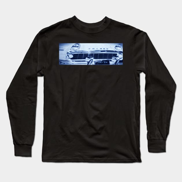 EK Holden Long Sleeve T-Shirt by Andyt